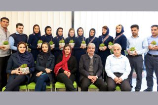 روز ملی پرستار در کلینیک پارسیان